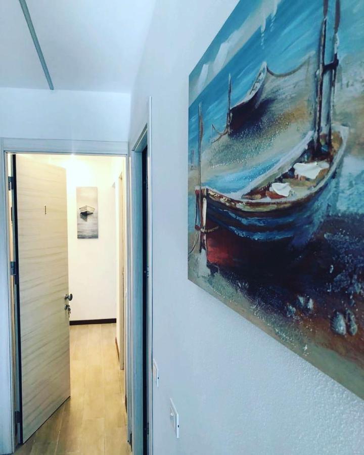 Il Sogno Di Contardi A Affittacamere Monterosso al Mare Exteriör bild