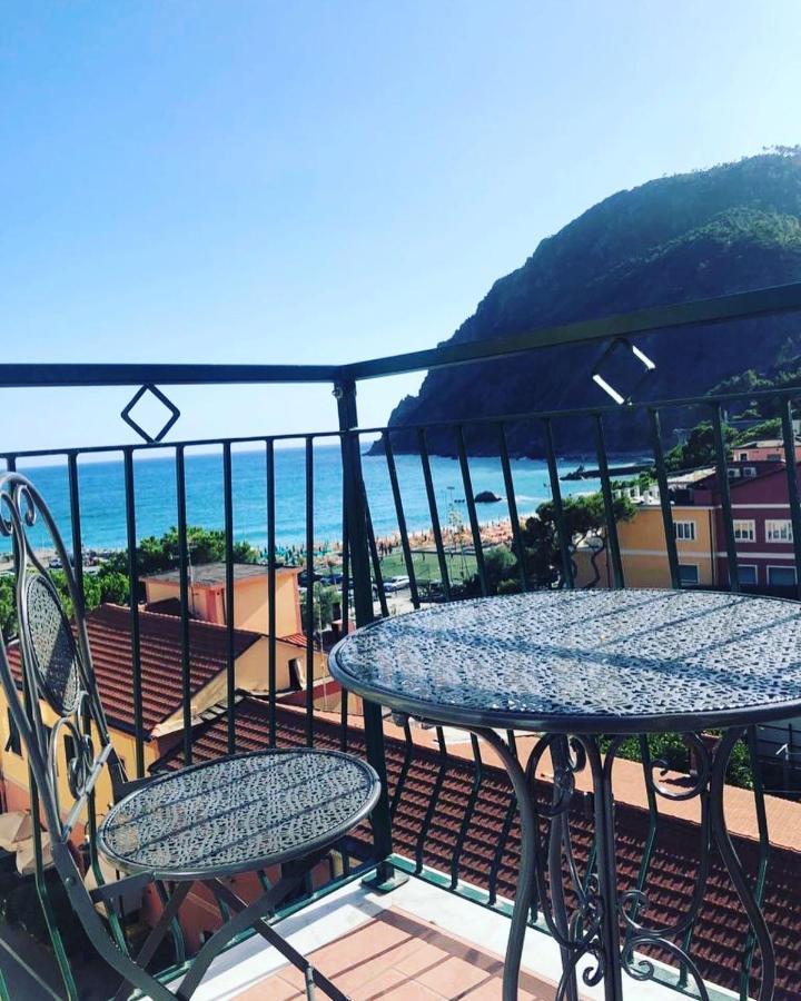 Il Sogno Di Contardi A Affittacamere Monterosso al Mare Exteriör bild