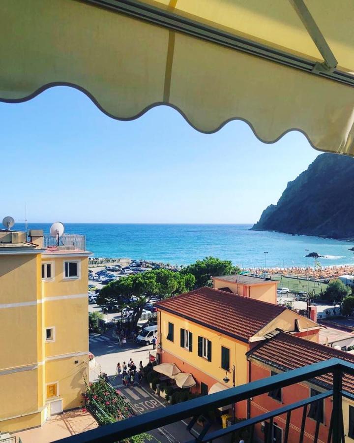 Il Sogno Di Contardi A Affittacamere Monterosso al Mare Exteriör bild