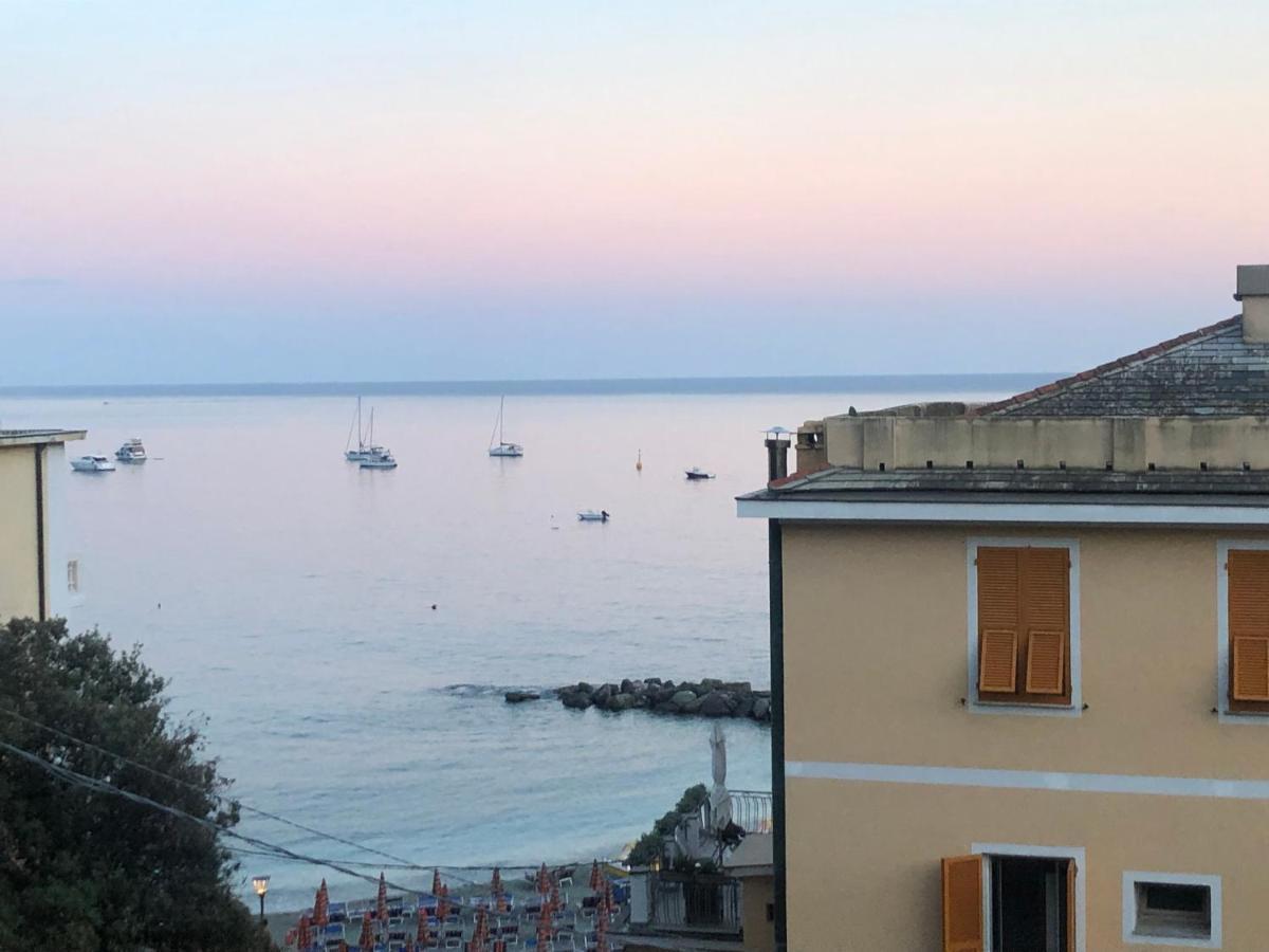 Il Sogno Di Contardi A Affittacamere Monterosso al Mare Exteriör bild