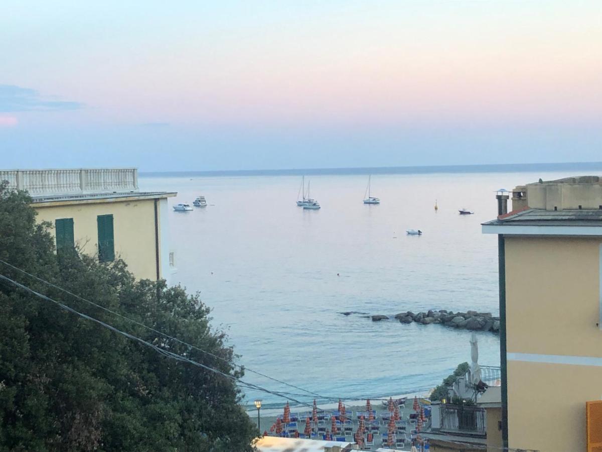 Il Sogno Di Contardi A Affittacamere Monterosso al Mare Exteriör bild