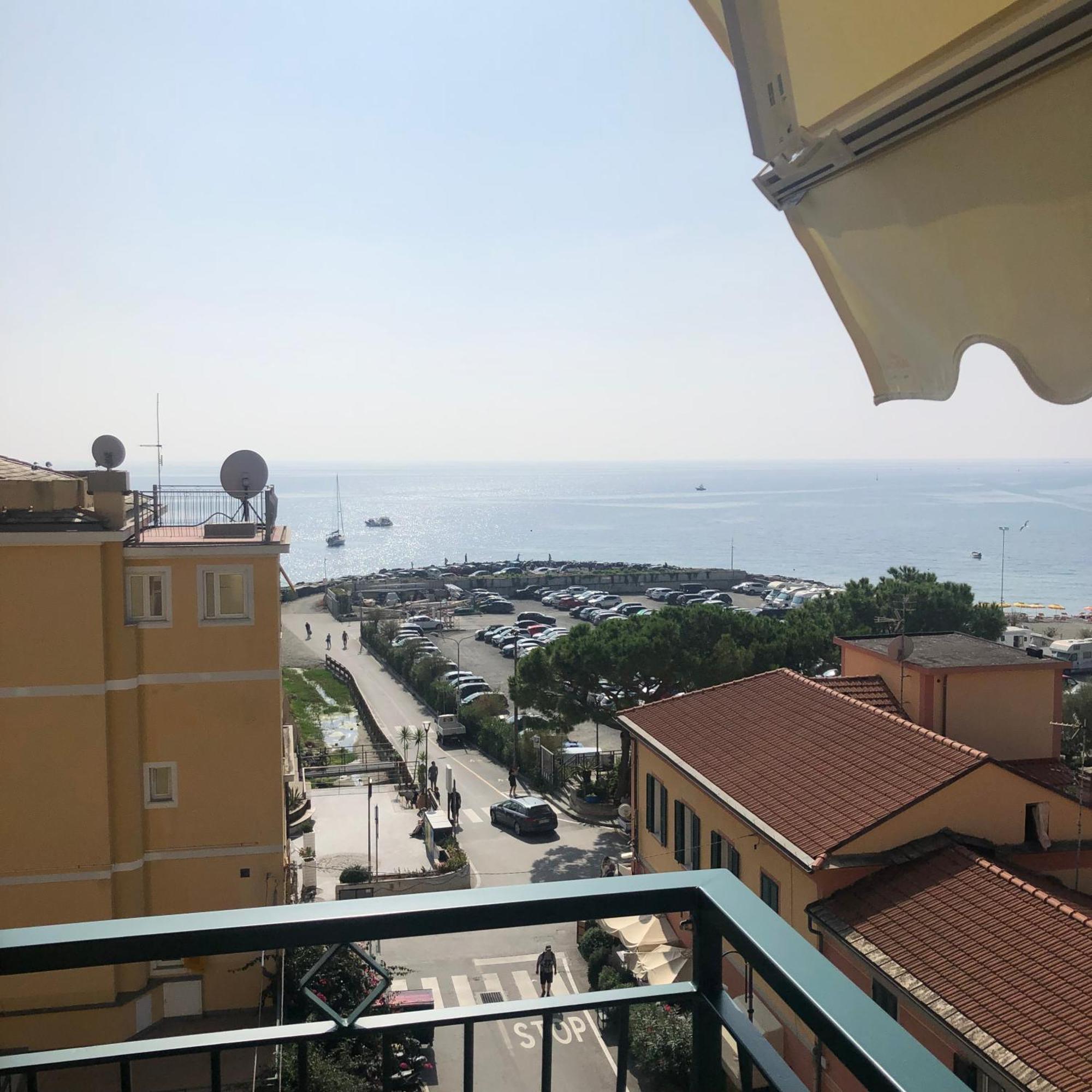 Il Sogno Di Contardi A Affittacamere Monterosso al Mare Exteriör bild