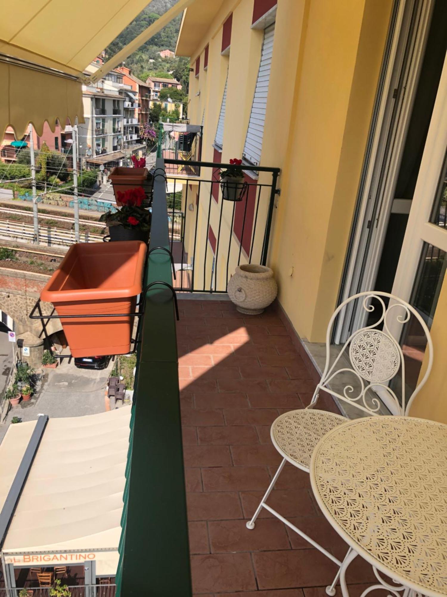 Il Sogno Di Contardi A Affittacamere Monterosso al Mare Exteriör bild