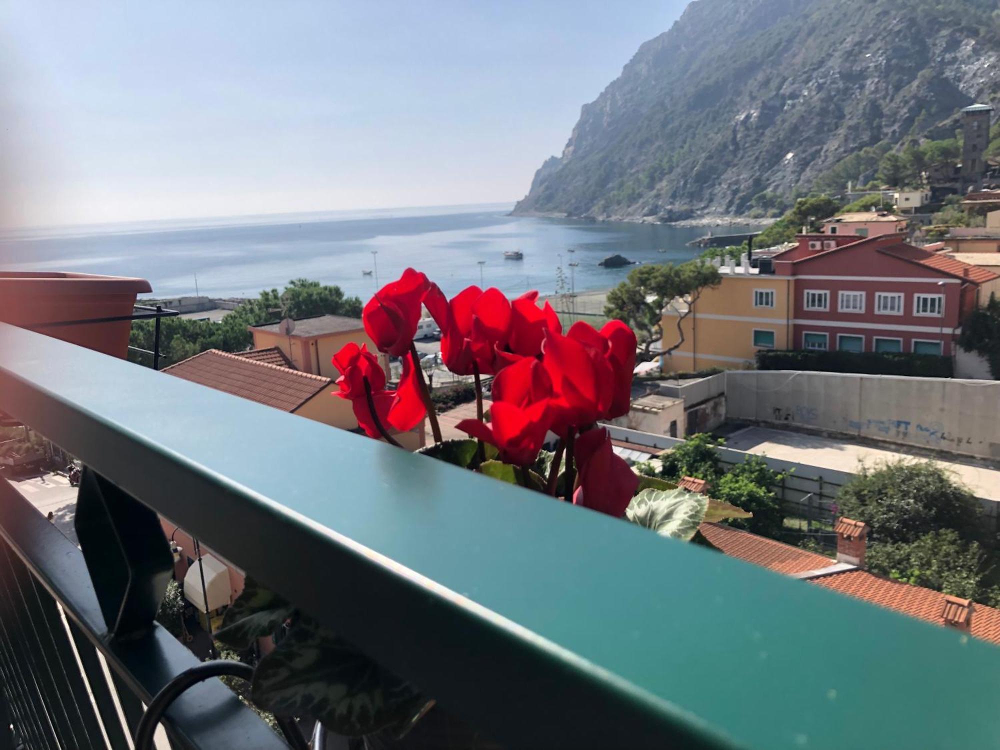 Il Sogno Di Contardi A Affittacamere Monterosso al Mare Exteriör bild