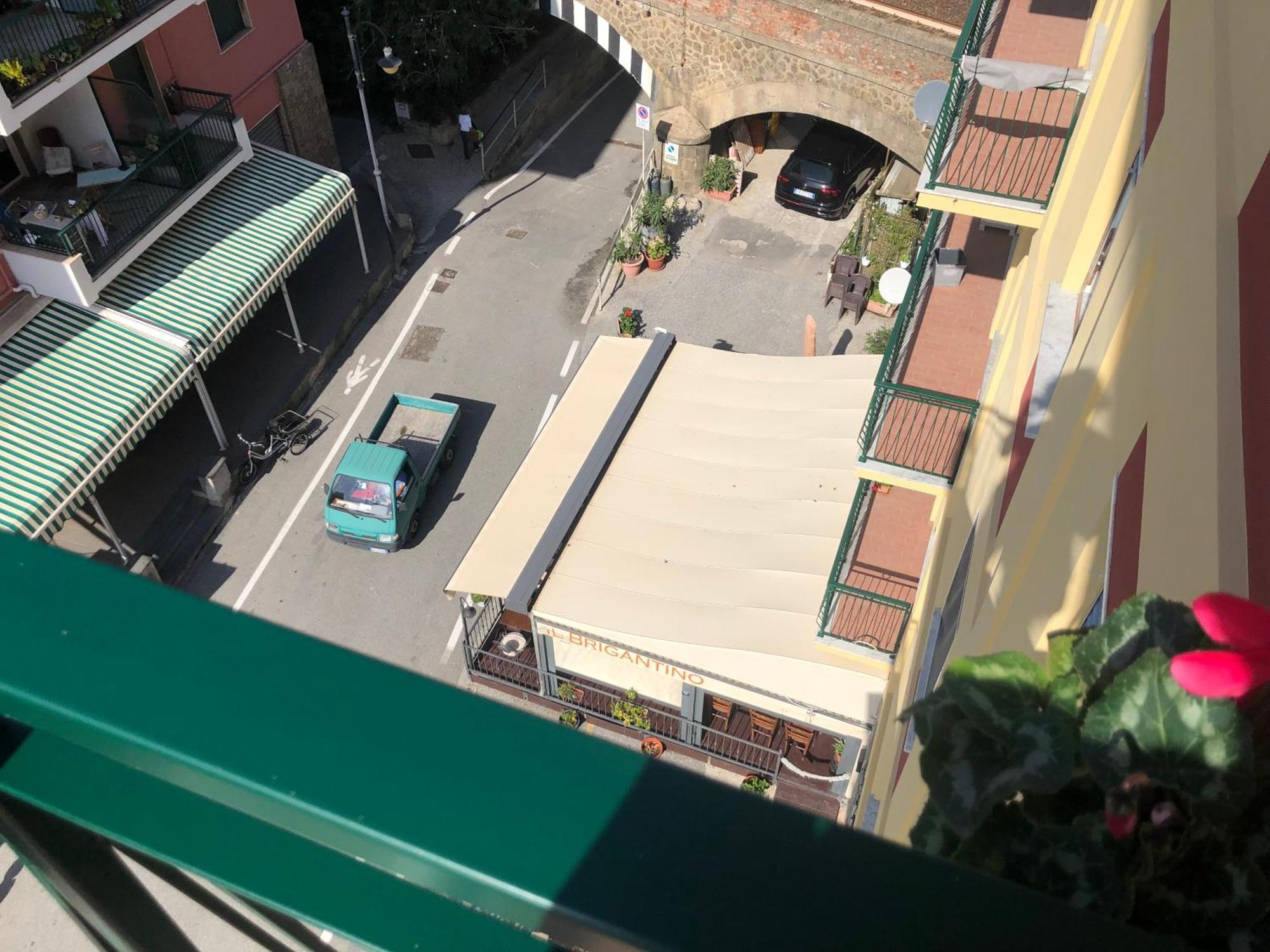 Il Sogno Di Contardi A Affittacamere Monterosso al Mare Exteriör bild