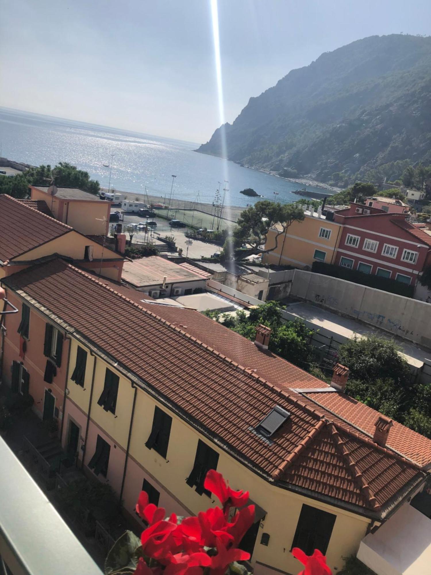 Il Sogno Di Contardi A Affittacamere Monterosso al Mare Exteriör bild